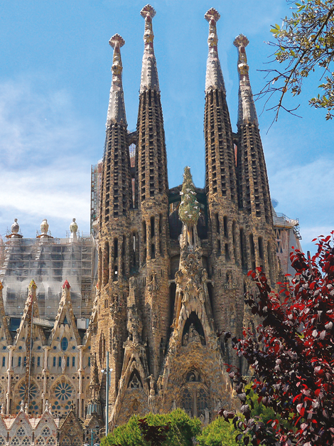 Sagrada Familia